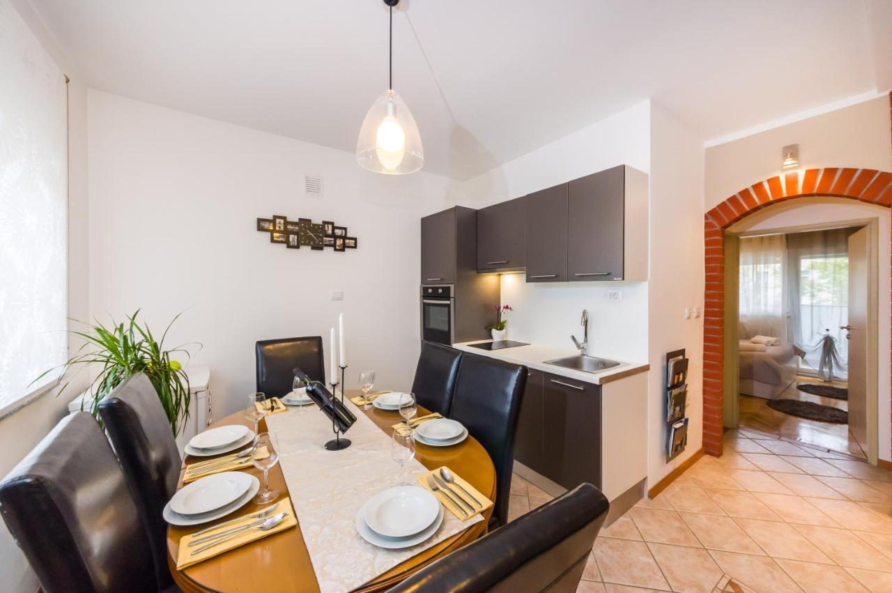 Luxury Maraschino Apartments Zadar Buitenkant foto