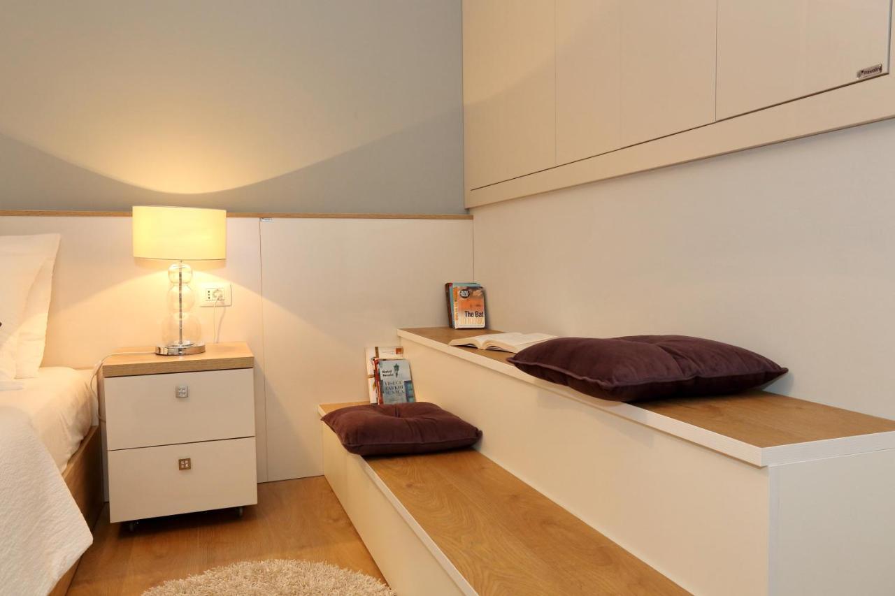 Luxury Maraschino Apartments Zadar Buitenkant foto