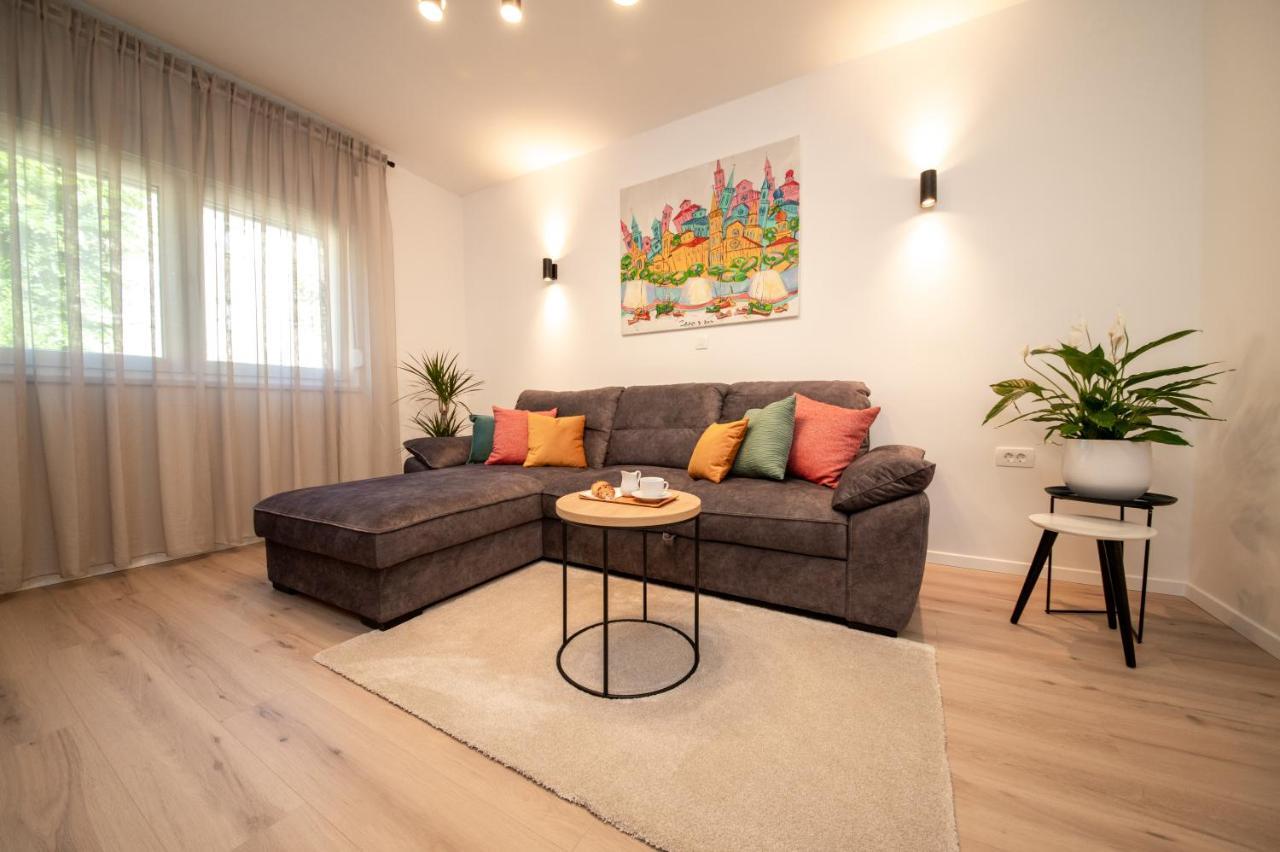 Luxury Maraschino Apartments Zadar Buitenkant foto