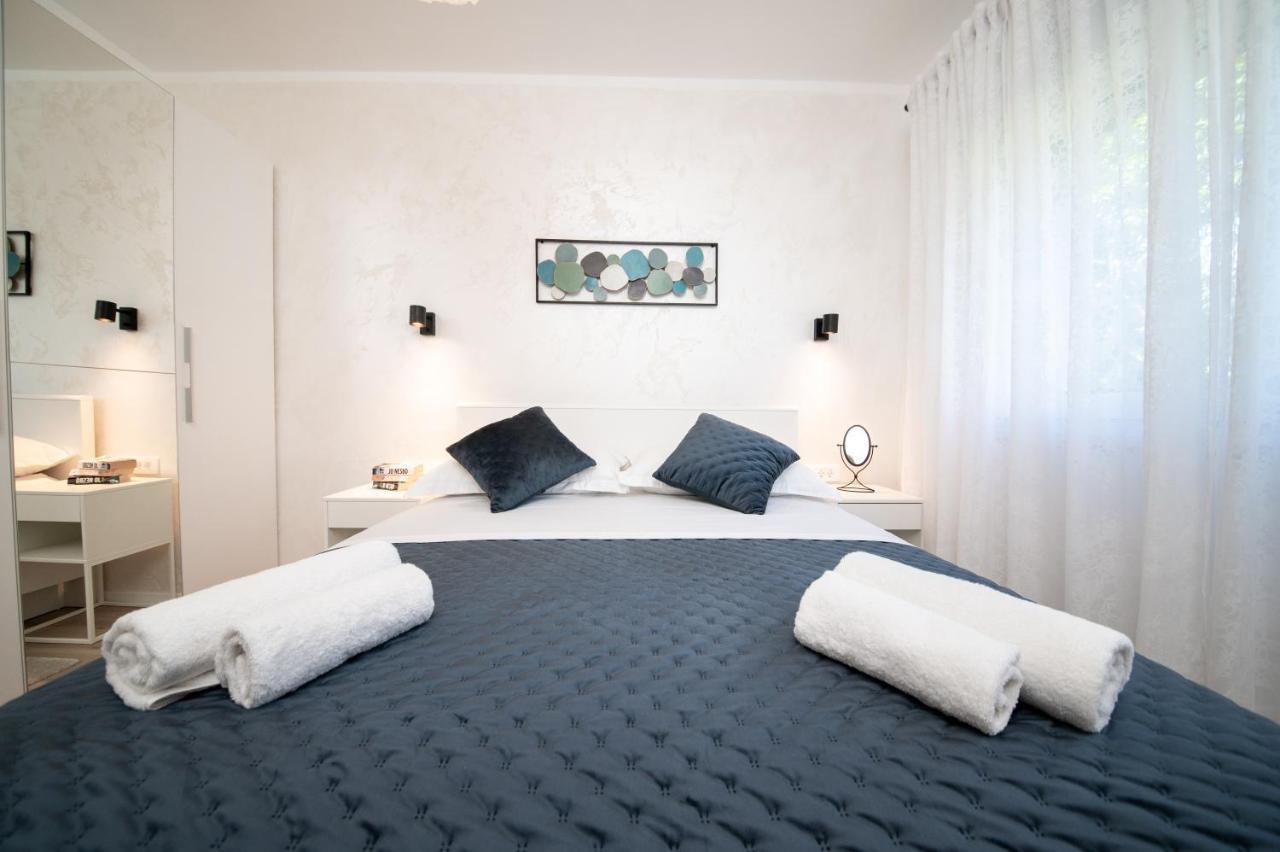 Luxury Maraschino Apartments Zadar Buitenkant foto