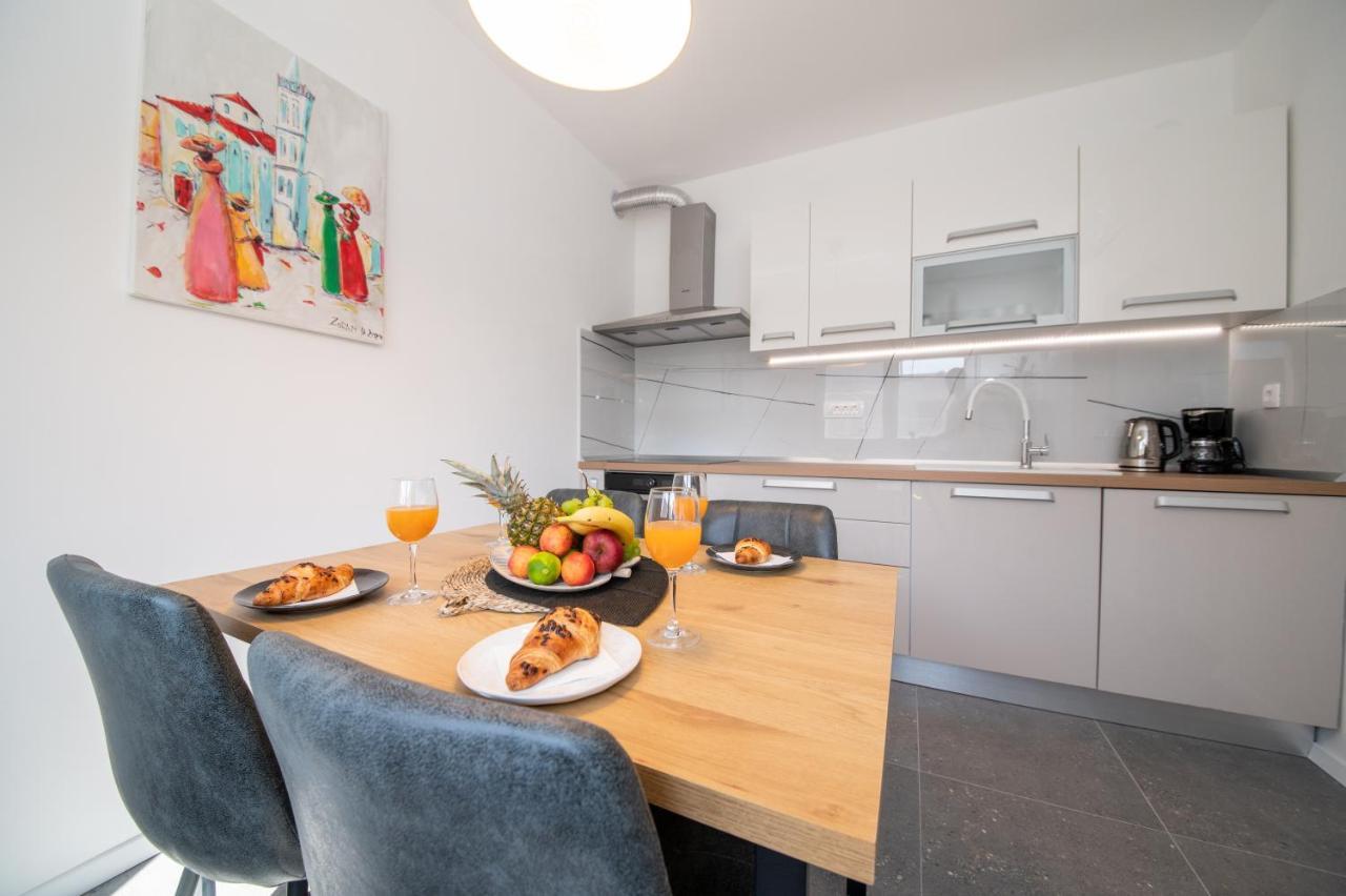 Luxury Maraschino Apartments Zadar Buitenkant foto